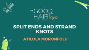 Split Ends and Strand Knots