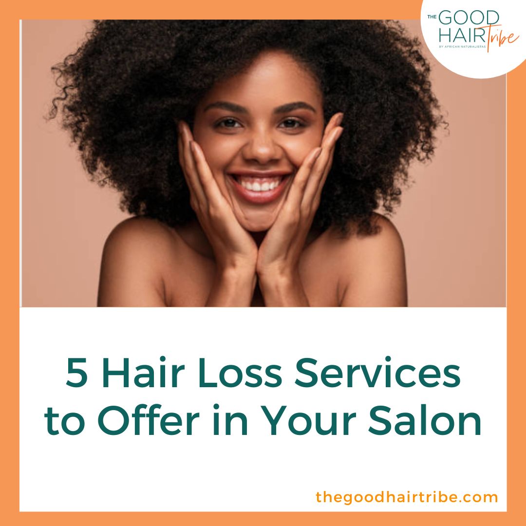 Hair Loss Services