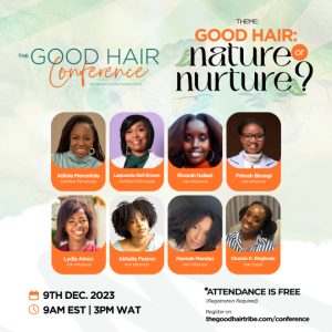 The Good Hair Conference 2023