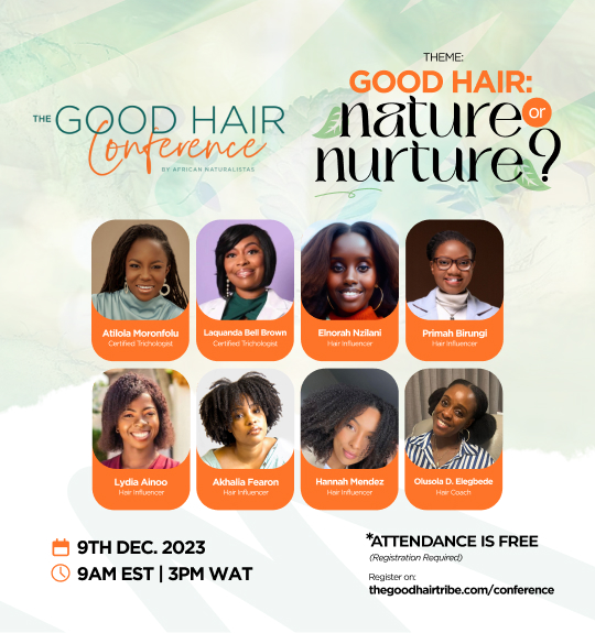 The Good Hair Conference 2023