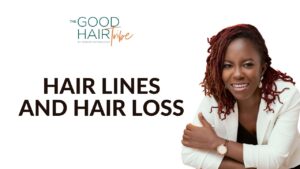 Hair Lines and Hair Loss