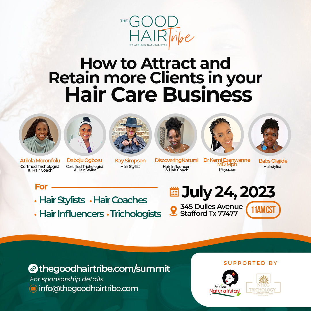 How to Attract and Retain clients in your Hair Care Business