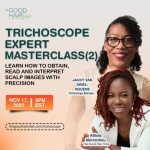 Trichoscope Expert Masterclass